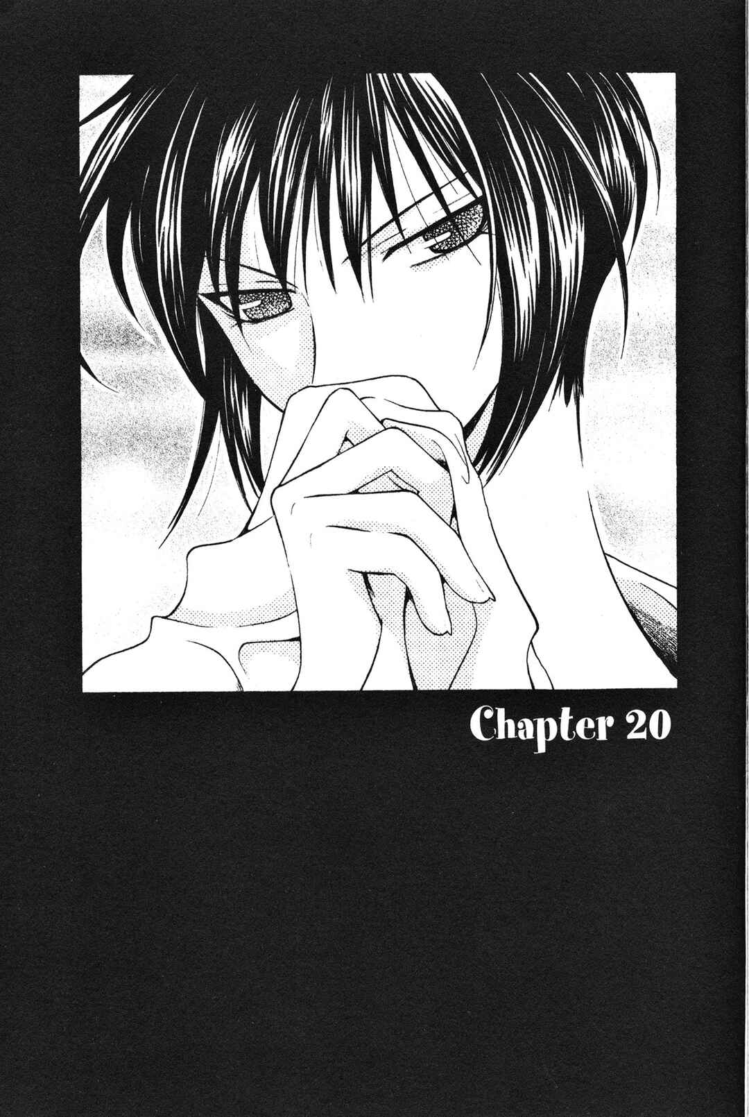 Fruits Basket Chapter 20 - Page 1