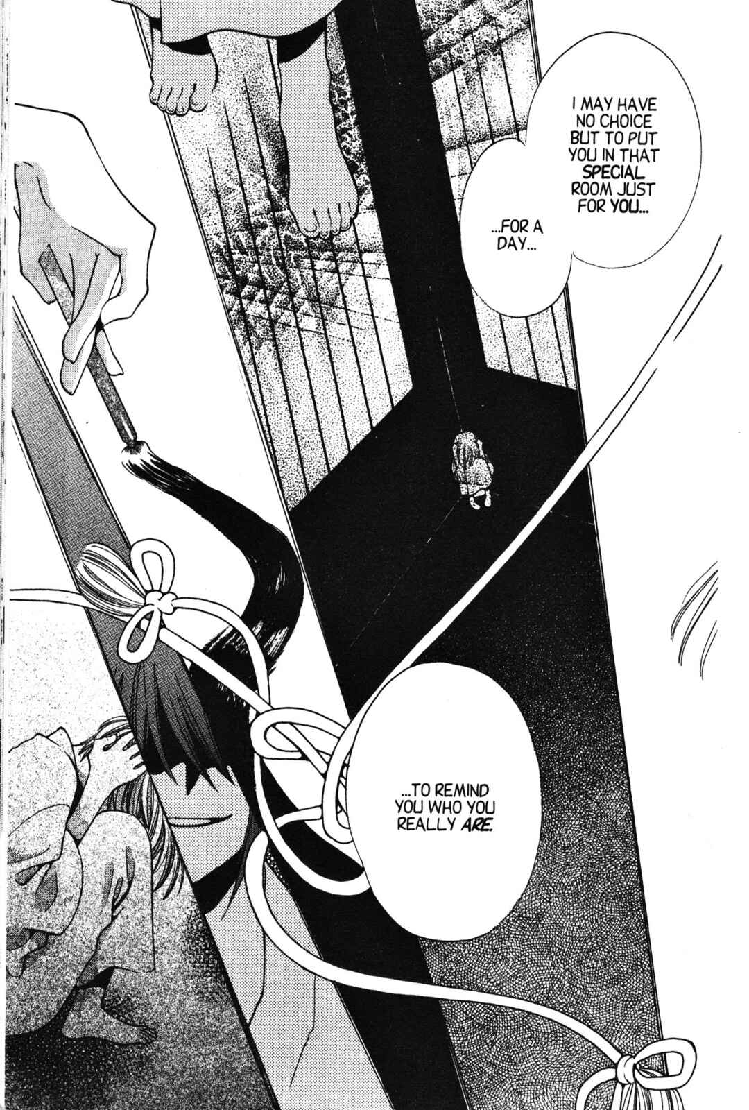 Fruits Basket Chapter 20 - Page 13