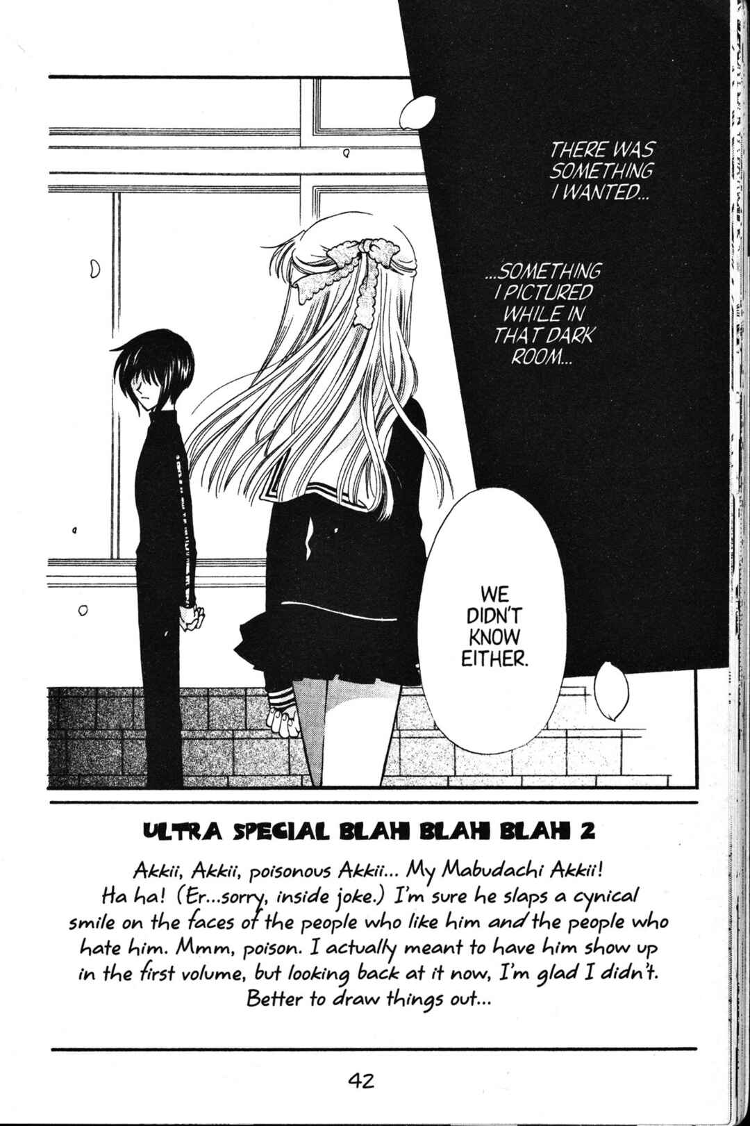 Fruits Basket Chapter 20 - Page 2