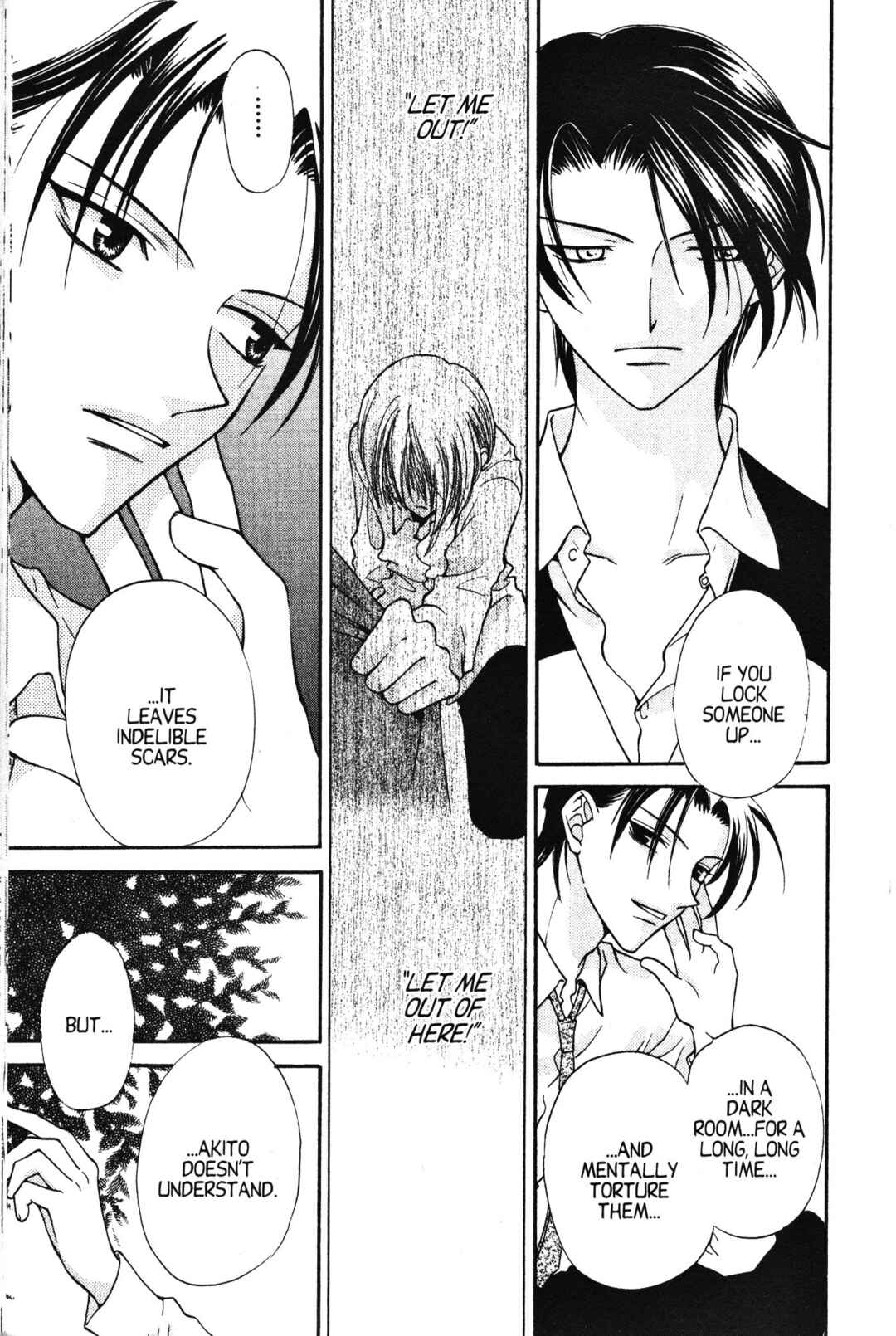 Fruits Basket Chapter 20 - Page 23