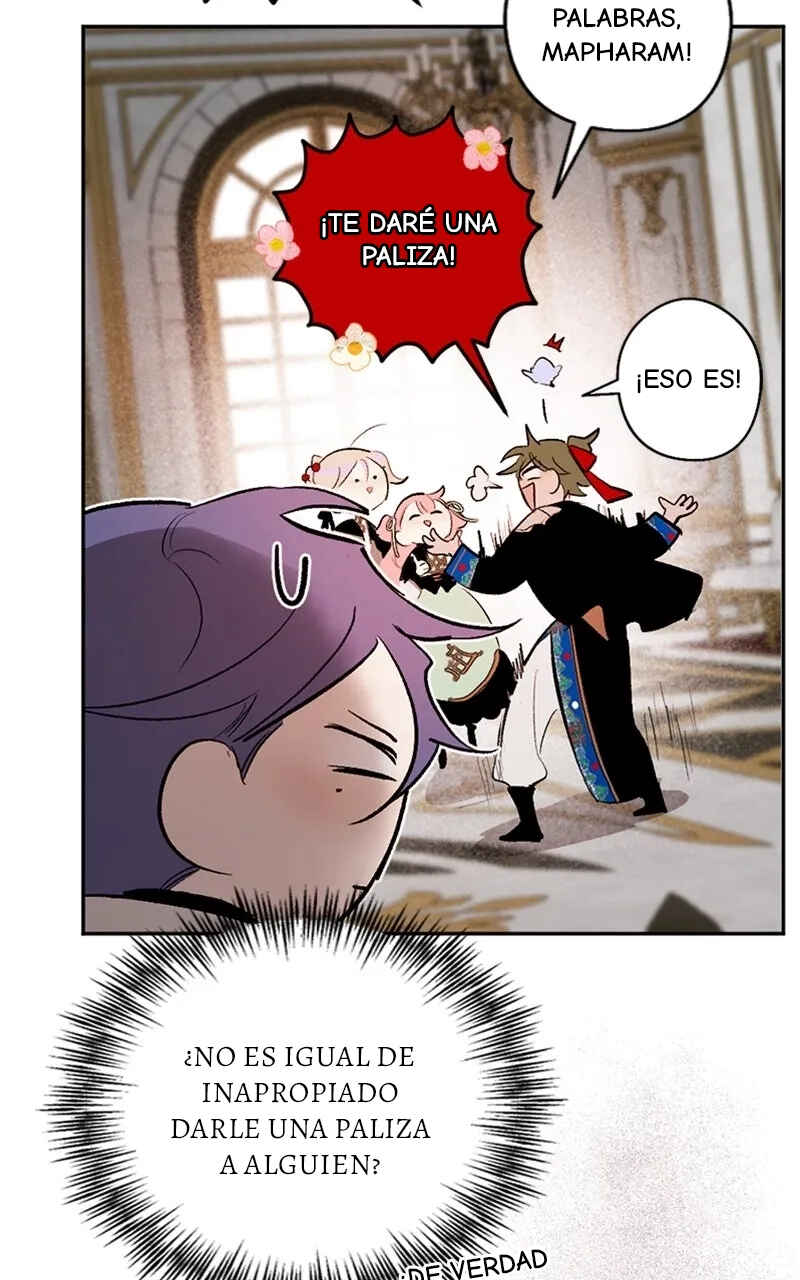The Dark Lord's Confession Chapter 71 - Page 36
