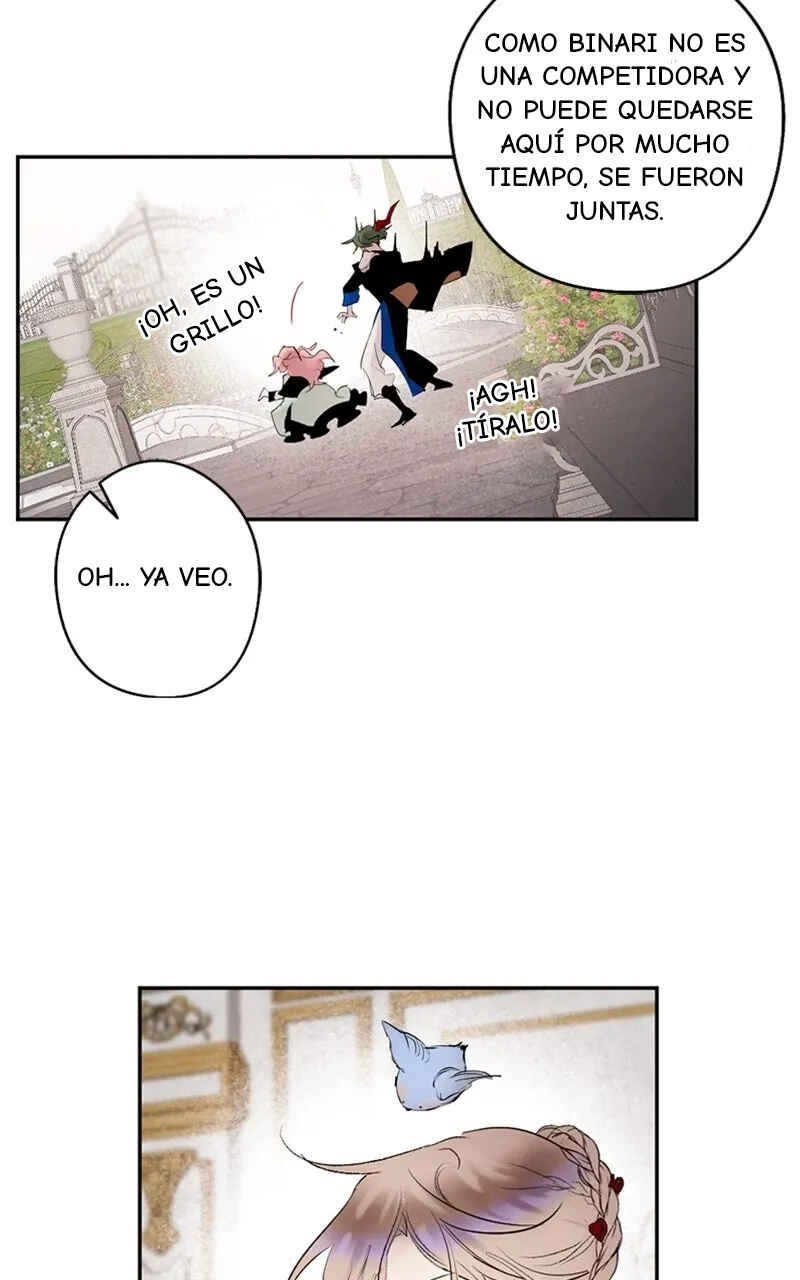 The Dark Lord's Confession Chapter 71 - Page 90