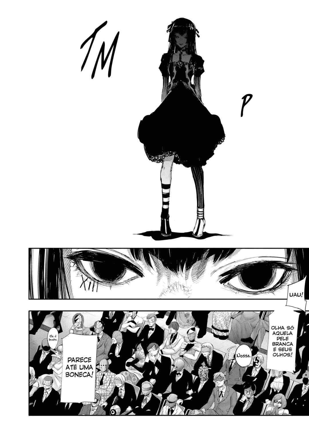 Tokyo Ghoul:re Chapter 18 - Page 11
