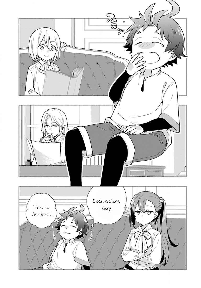 Tensei Shite Inaka de Slow Life wo Okuritai Chapter 54 - Page 2