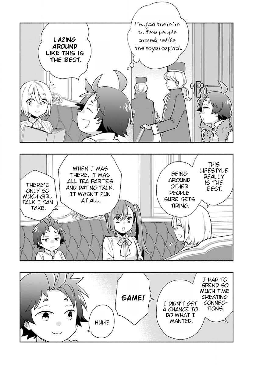 Tensei Shite Inaka de Slow Life wo Okuritai Chapter 54 - Page 3