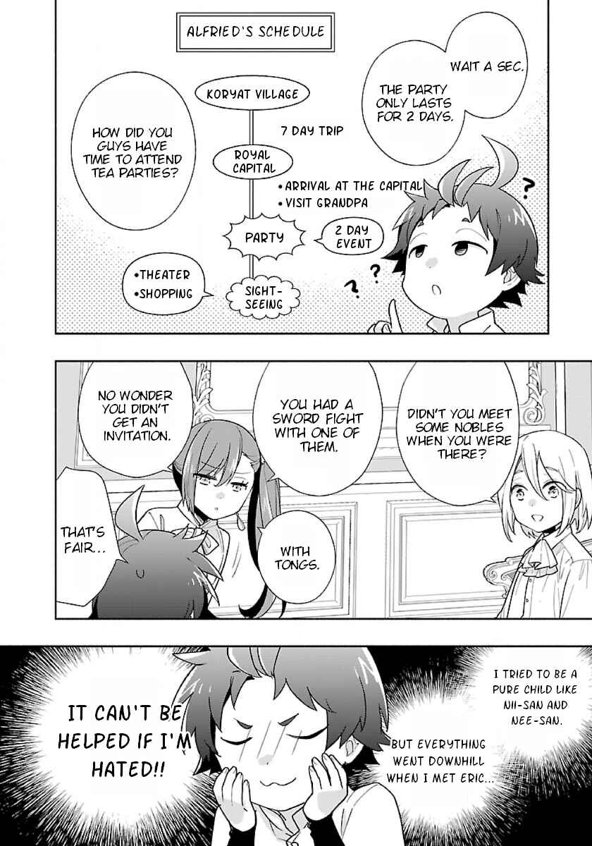 Tensei Shite Inaka de Slow Life wo Okuritai Chapter 54 - Page 4