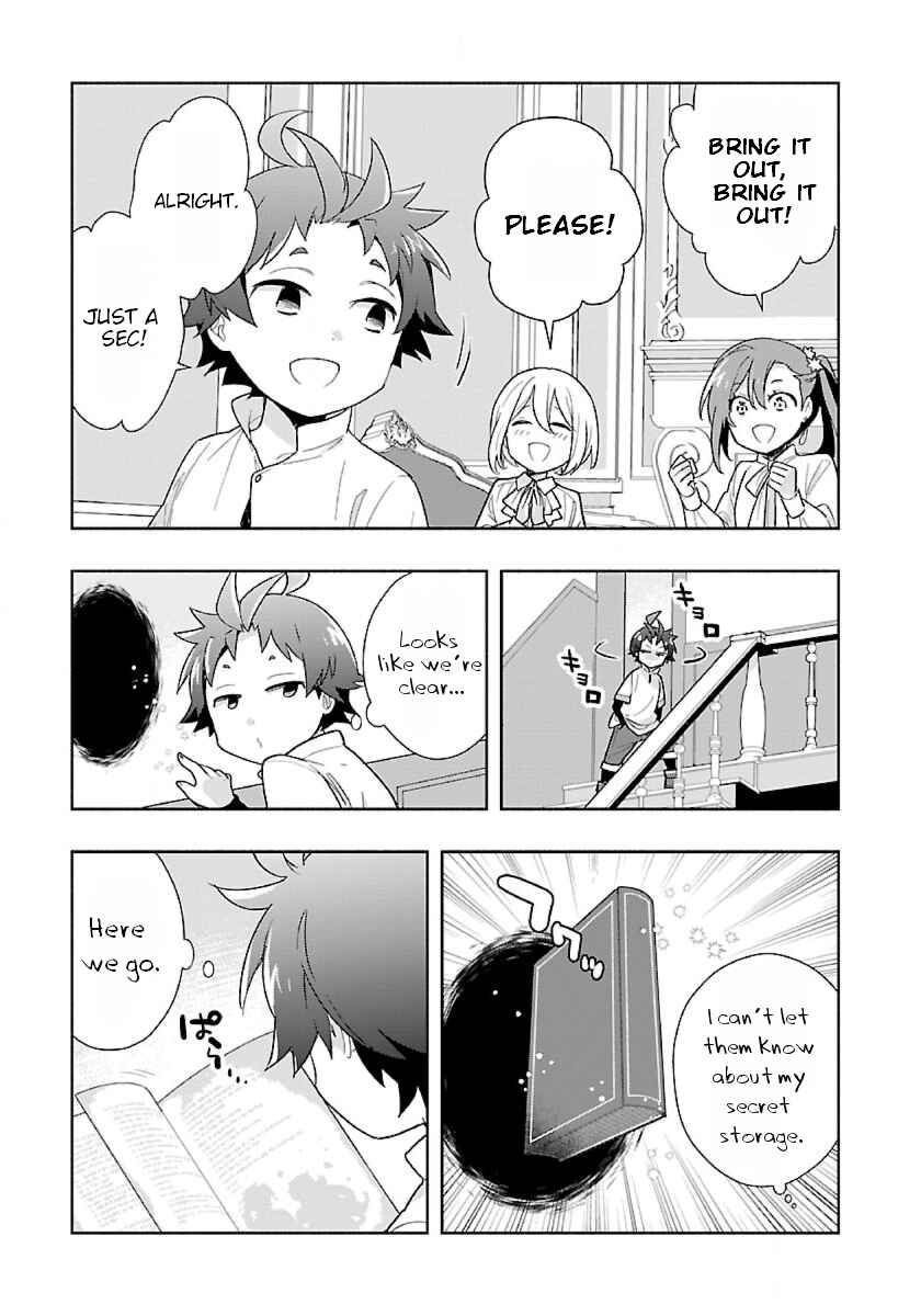 Tensei Shite Inaka de Slow Life wo Okuritai Chapter 54 - Page 9