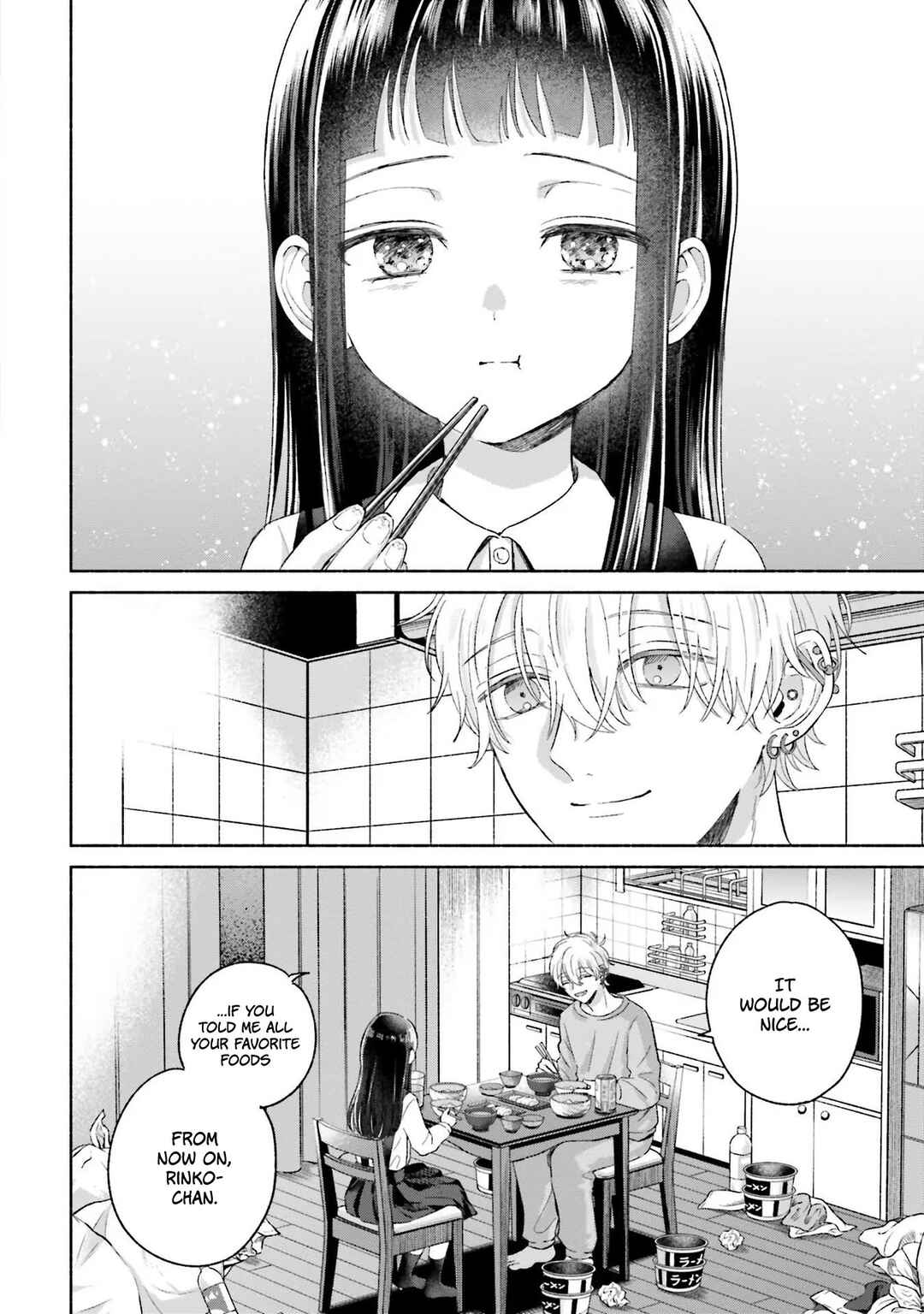 A Day With Rinko-chan Chapter 10.5 - Page 10
