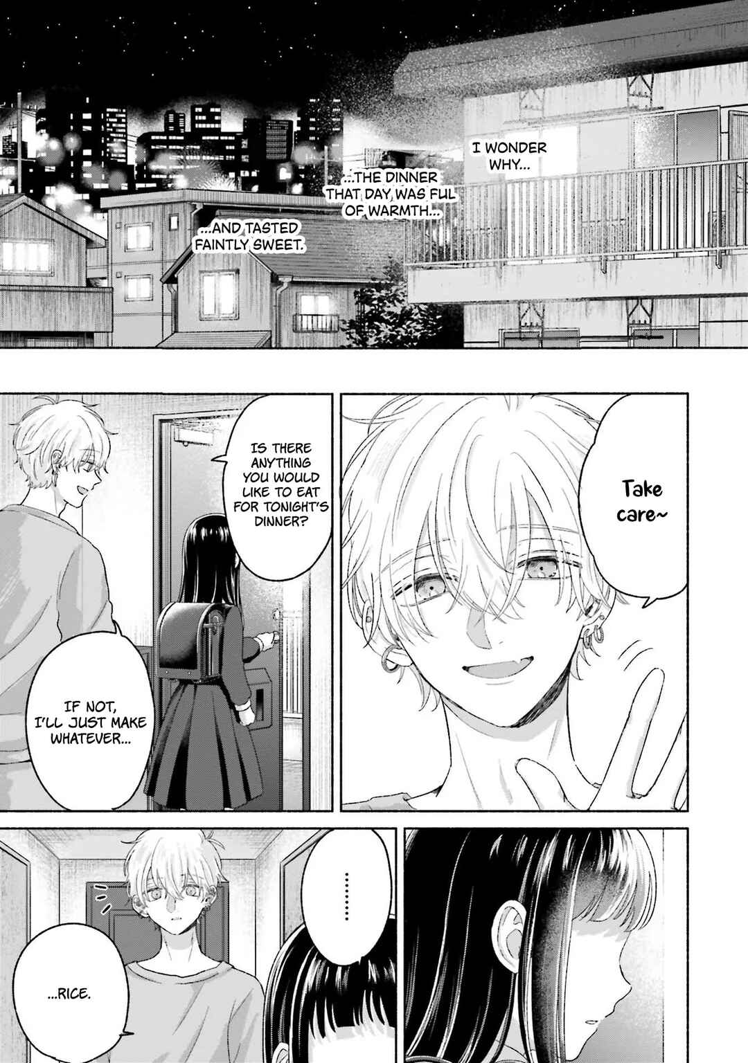 A Day With Rinko-chan Chapter 10.5 - Page 11