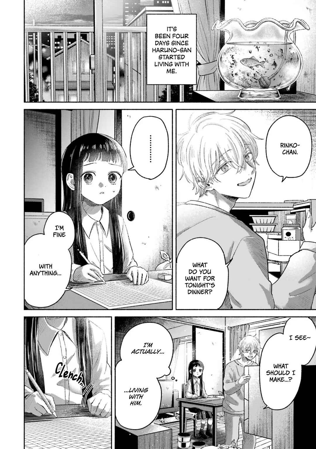 A Day With Rinko-chan Chapter 10.5 - Page 2