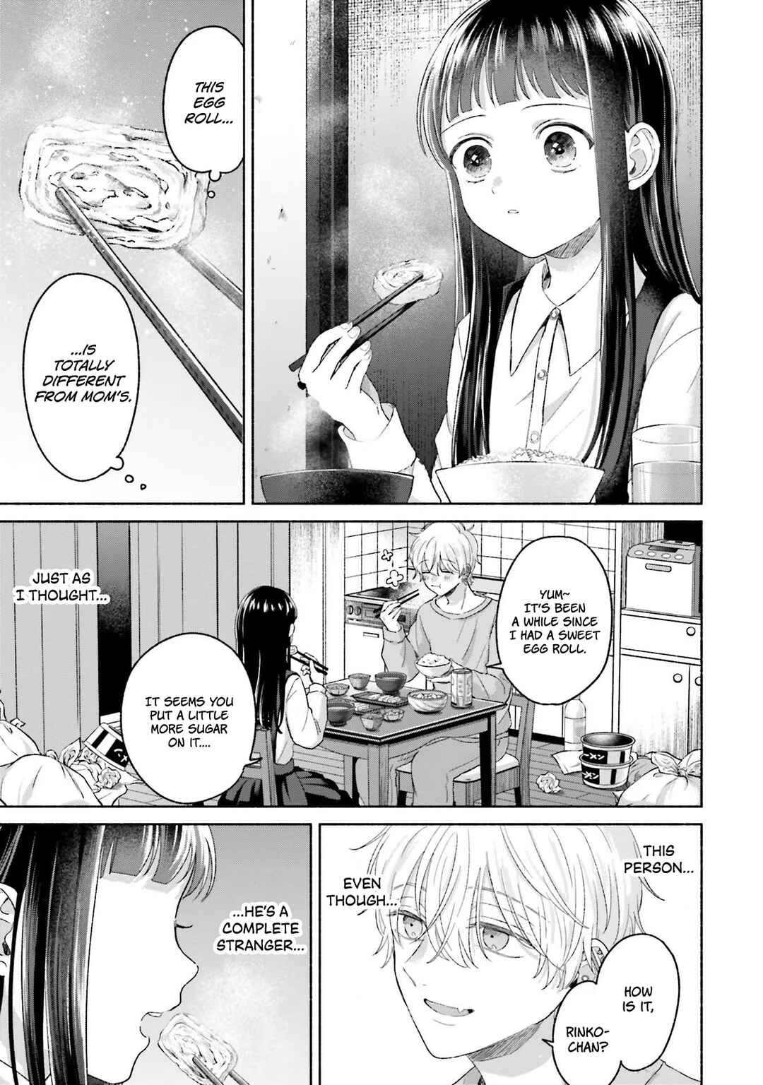 A Day With Rinko-chan Chapter 10.5 - Page 9
