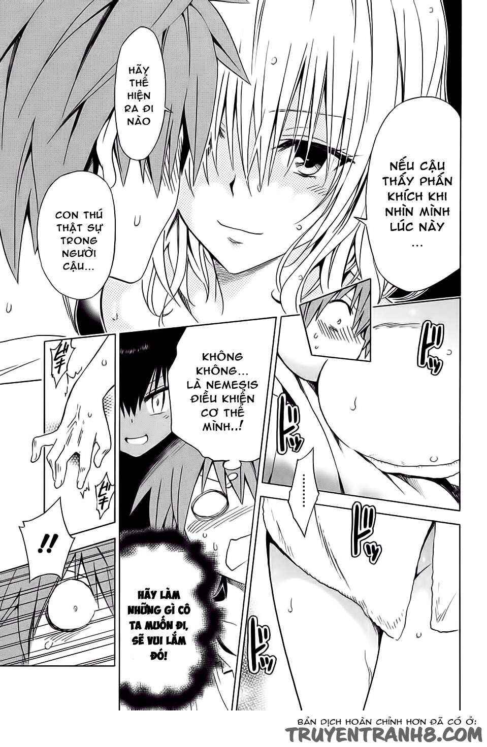 To Love Ru Darkness Chapter 70 - Page 29