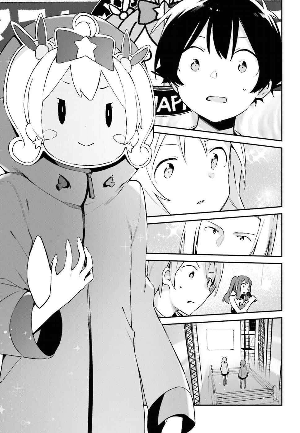 Eromanga Sensei Chapter 45 - Page 19