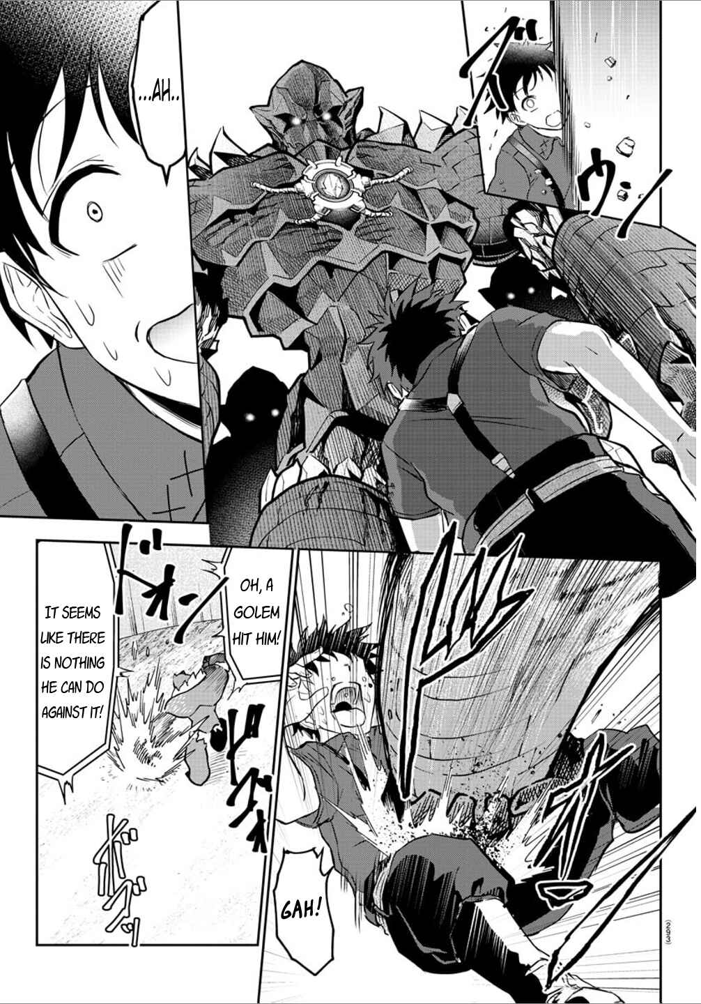 Cherry Yuusha to "Sei" Naru Tsurugi Chapter 3 - Page 13