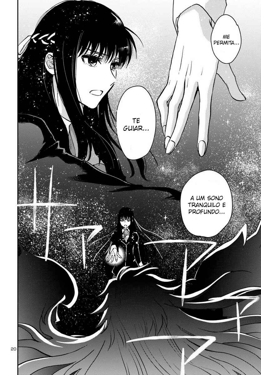 Saint Seiya: Another Story of Hades - Dark Wing Chapter 31 - Page 20