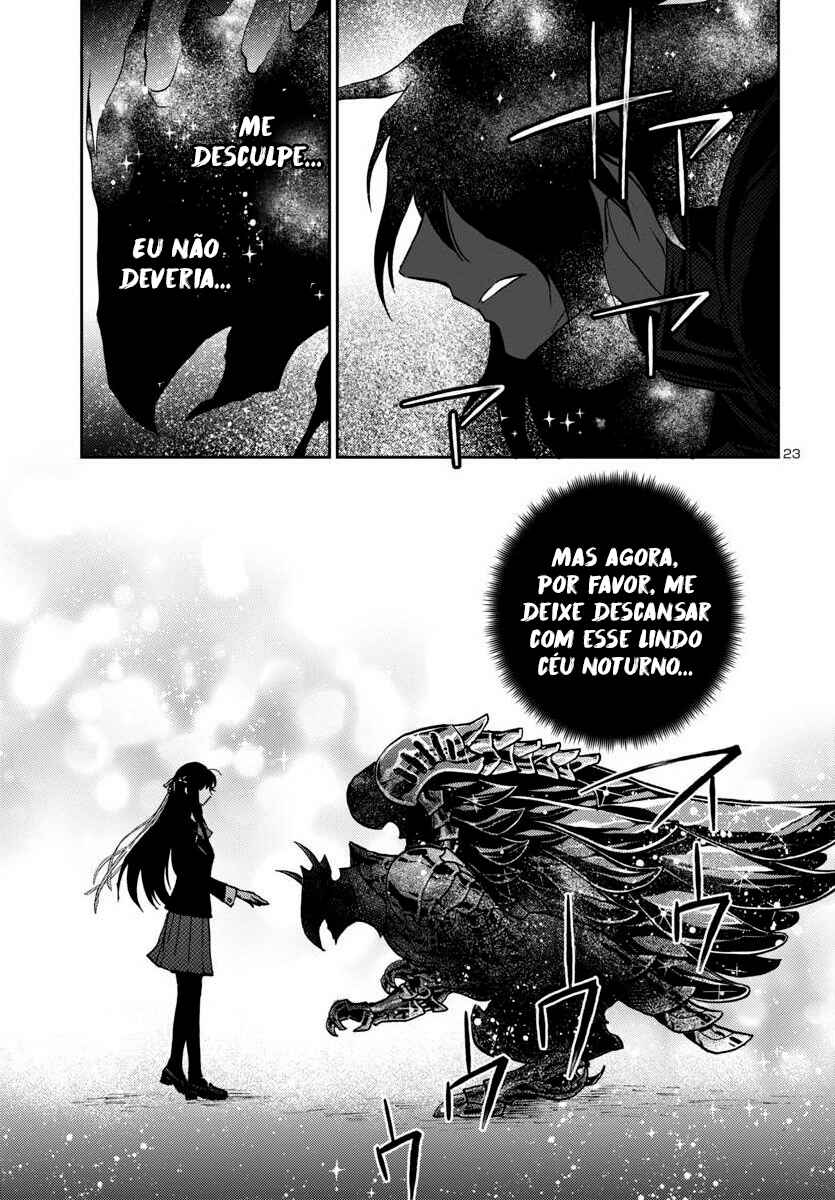 Saint Seiya: Another Story of Hades - Dark Wing Chapter 31 - Page 23