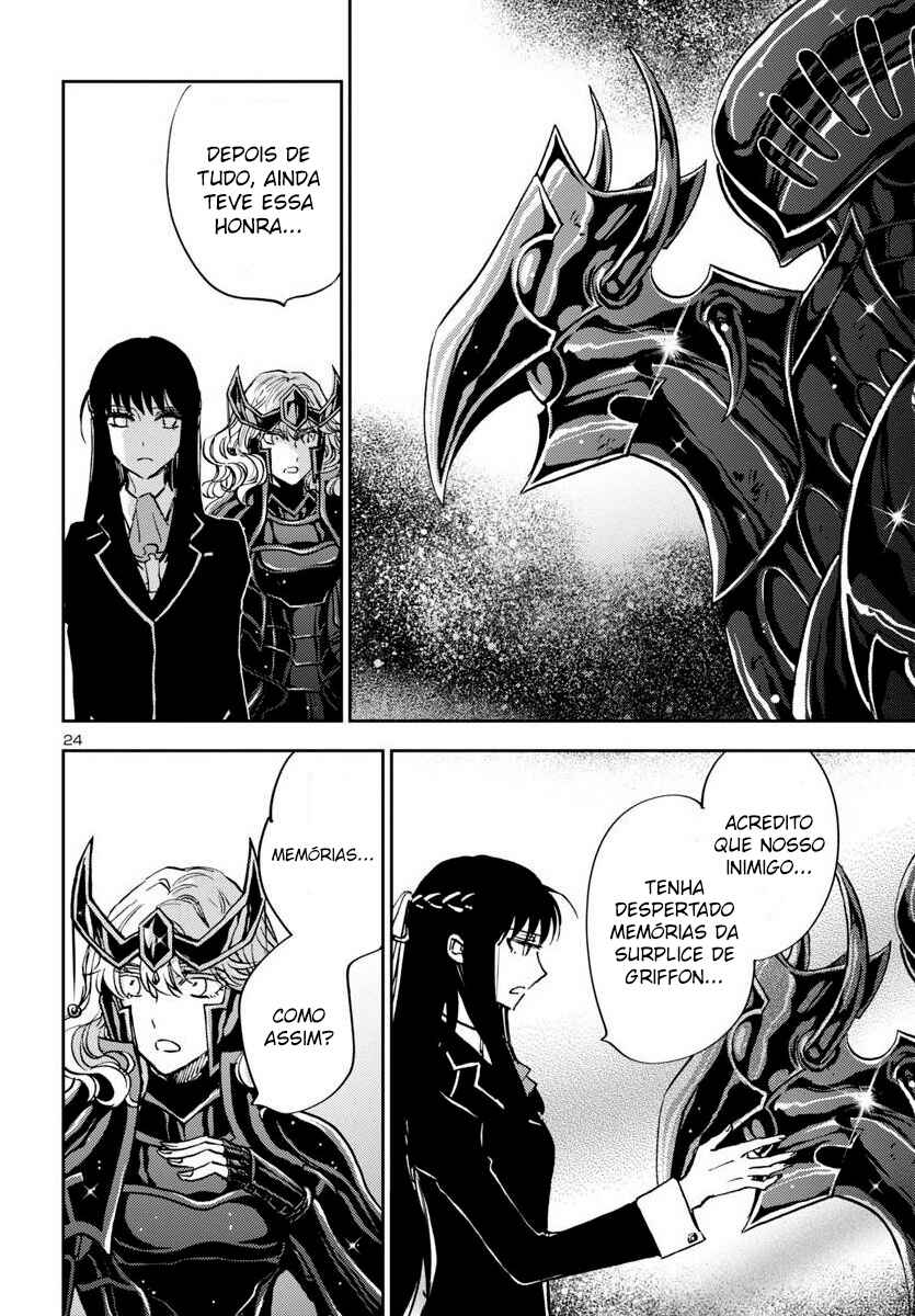 Saint Seiya: Another Story of Hades - Dark Wing Chapter 31 - Page 24