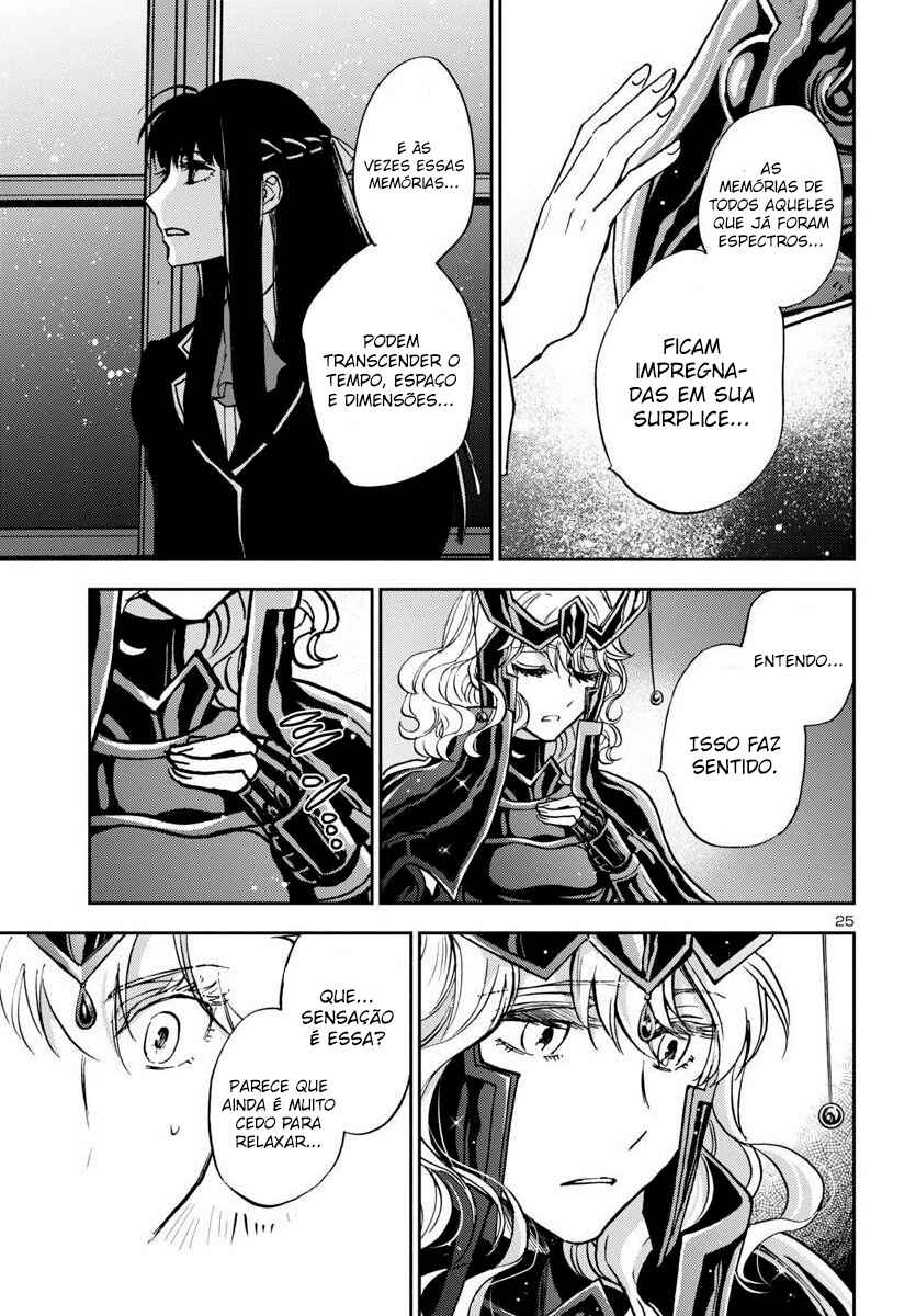 Saint Seiya: Another Story of Hades - Dark Wing Chapter 31 - Page 25