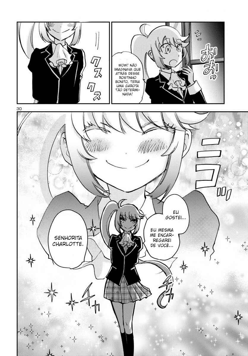 Saint Seiya: Another Story of Hades - Dark Wing Chapter 31 - Page 30