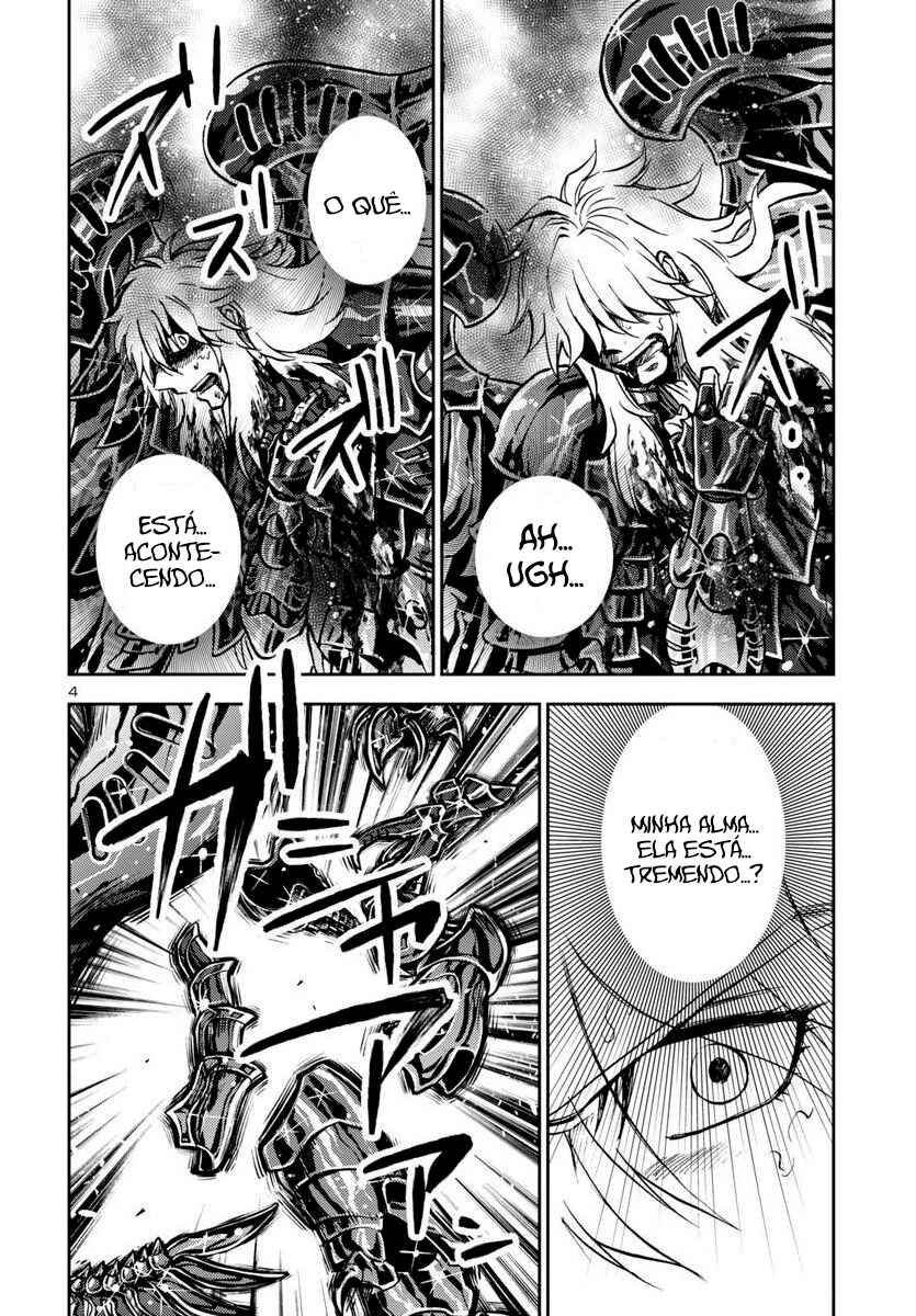 Saint Seiya: Another Story of Hades - Dark Wing Chapter 31 - Page 5