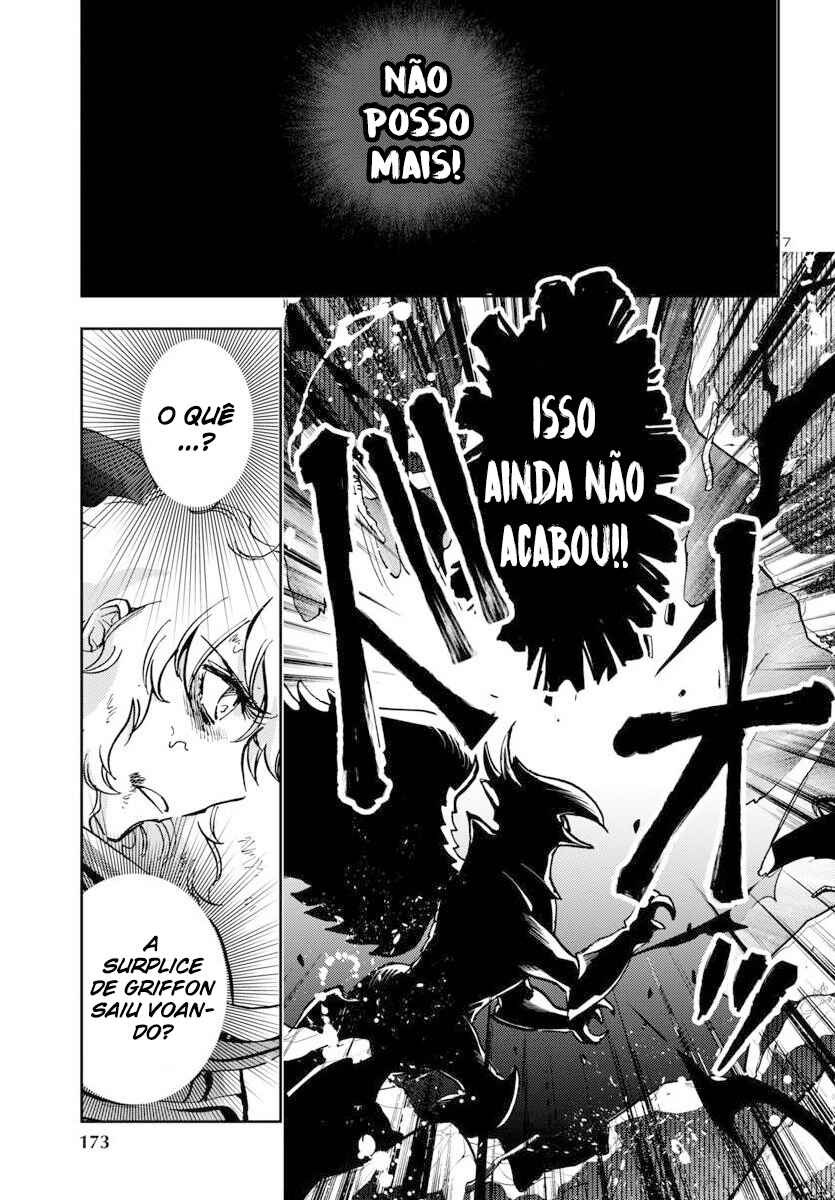 Saint Seiya: Another Story of Hades - Dark Wing Chapter 31 - Page 8