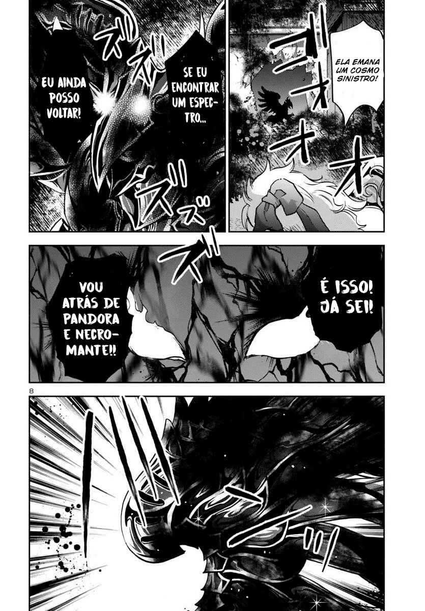 Saint Seiya: Another Story of Hades - Dark Wing Chapter 31 - Page 9