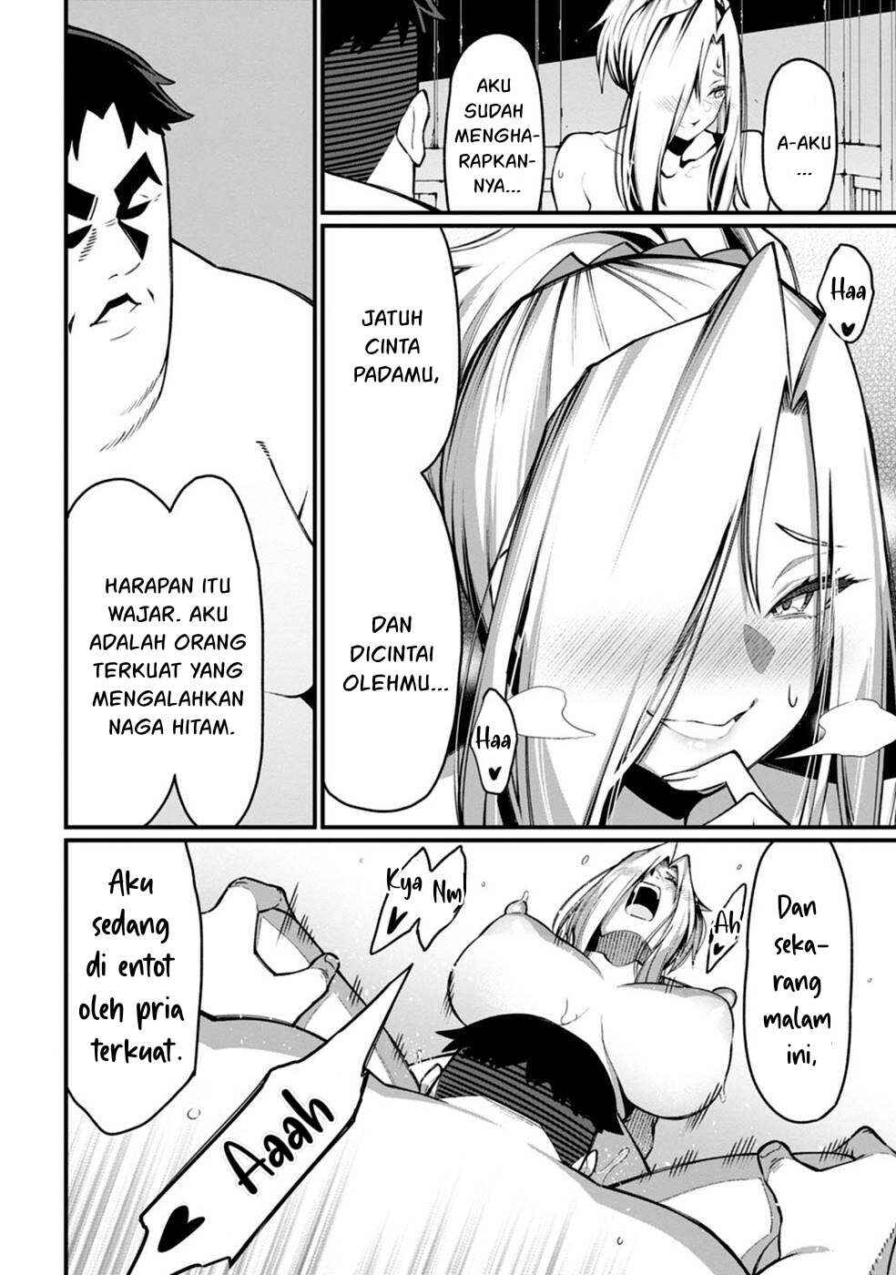 Harem Ou no Isekai Press Manyuuki: Saikyou Musou no Ojisan wa Arayuru Shuzoku o Yome ni suru Chapter 3 - Page 20