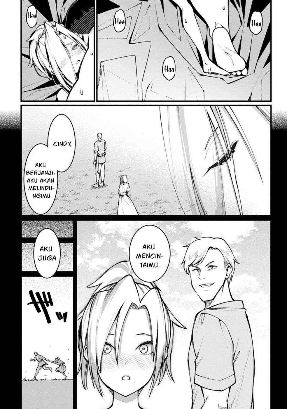 Harem Ou no Isekai Press Manyuuki: Saikyou Musou no Ojisan wa Arayuru Shuzoku o Yome ni suru Chapter 3 - Page 30