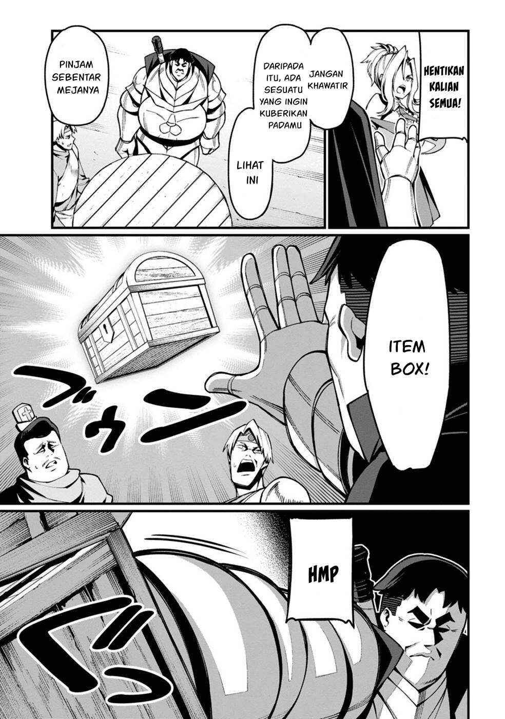 Harem Ou no Isekai Press Manyuuki: Saikyou Musou no Ojisan wa Arayuru Shuzoku o Yome ni suru Chapter 3 - Page 5
