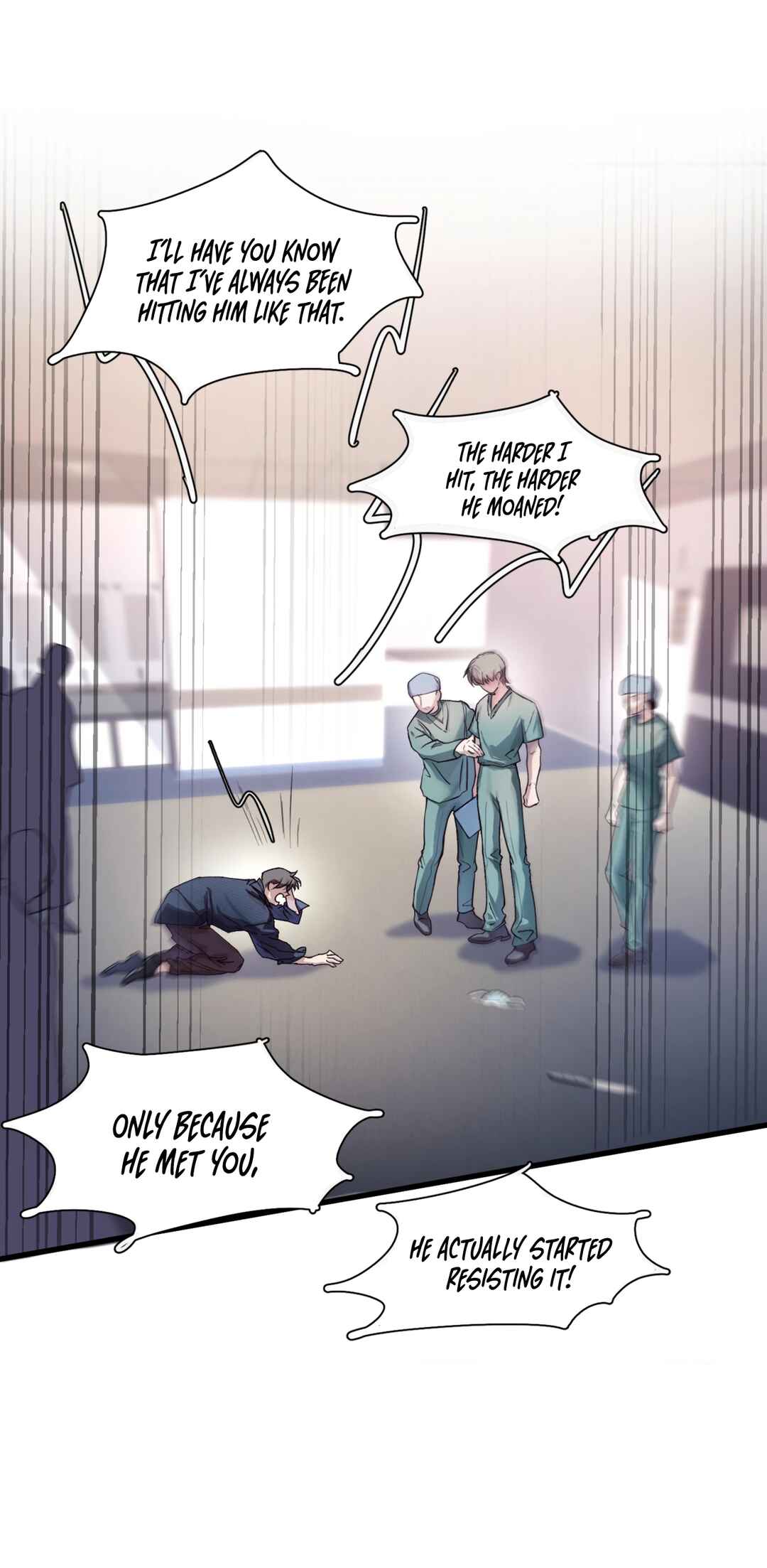 Fly Over the Sea Chapter 7 - Page 15