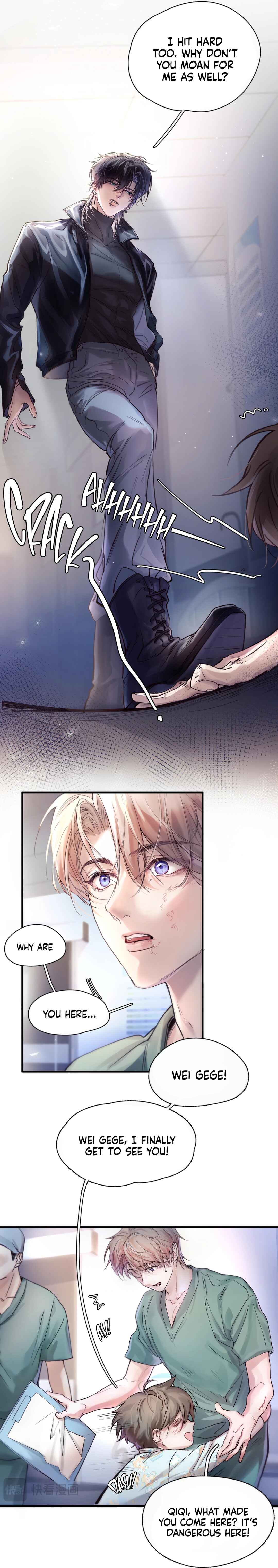 Fly Over the Sea Chapter 7 - Page 19