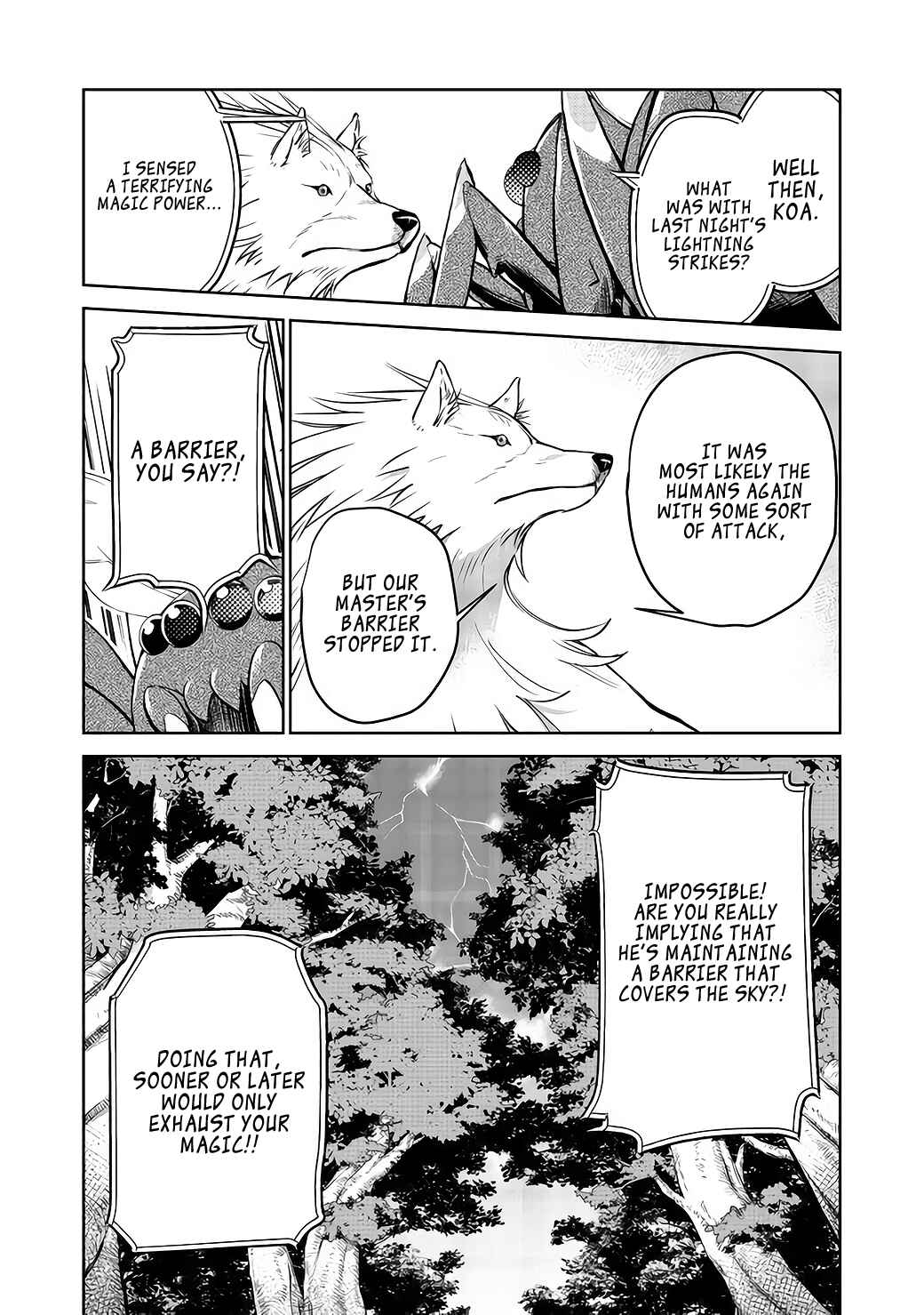 Isekai ni Otosareta... Jouka wa Kihon! Chapter 6 - Page 10