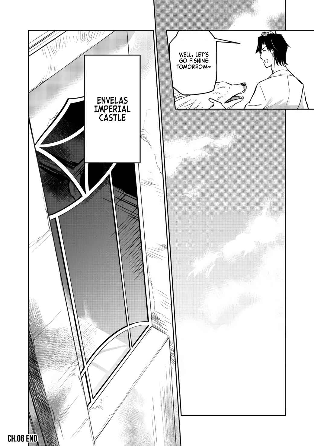 Isekai ni Otosareta... Jouka wa Kihon! Chapter 6 - Page 28