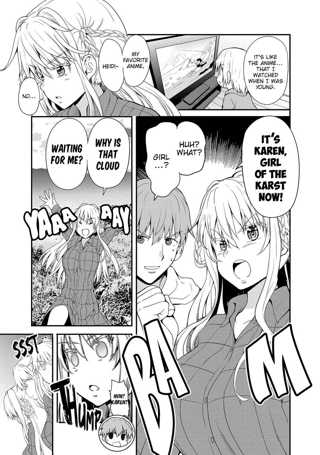 Futari nara Doko e demo Chapter 14 - Page 11