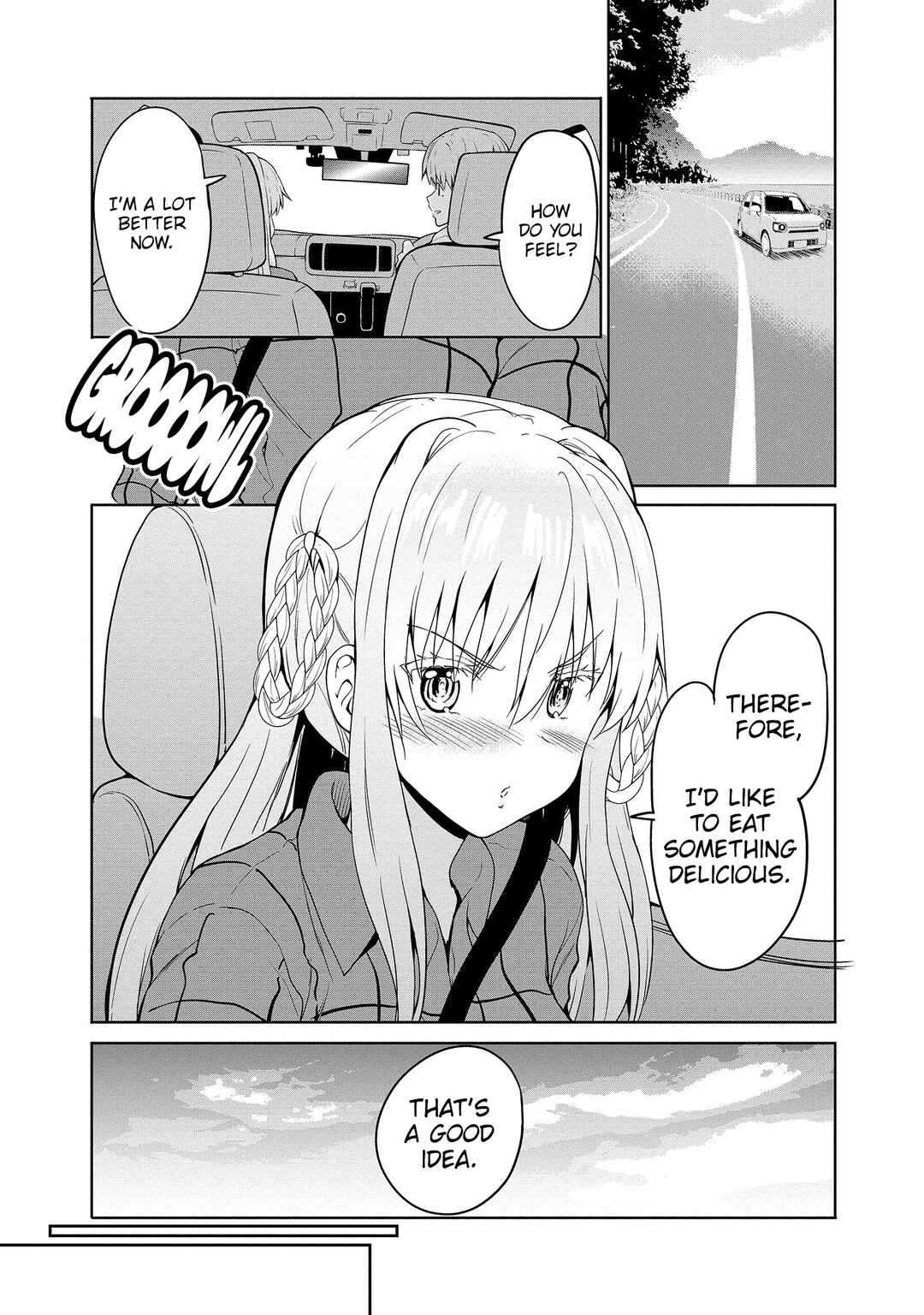 Futari nara Doko e demo Chapter 14 - Page 13