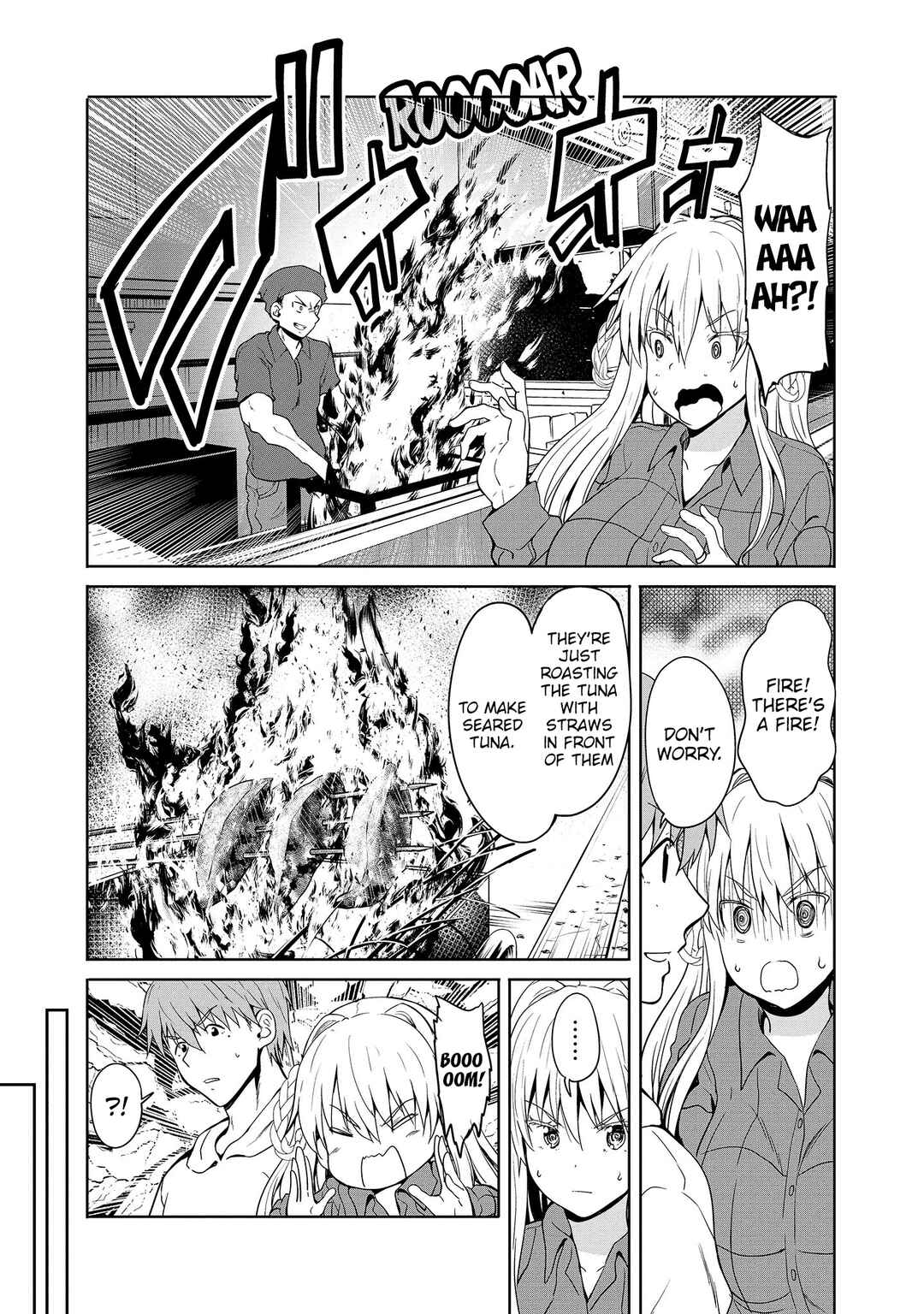Futari nara Doko e demo Chapter 14 - Page 16