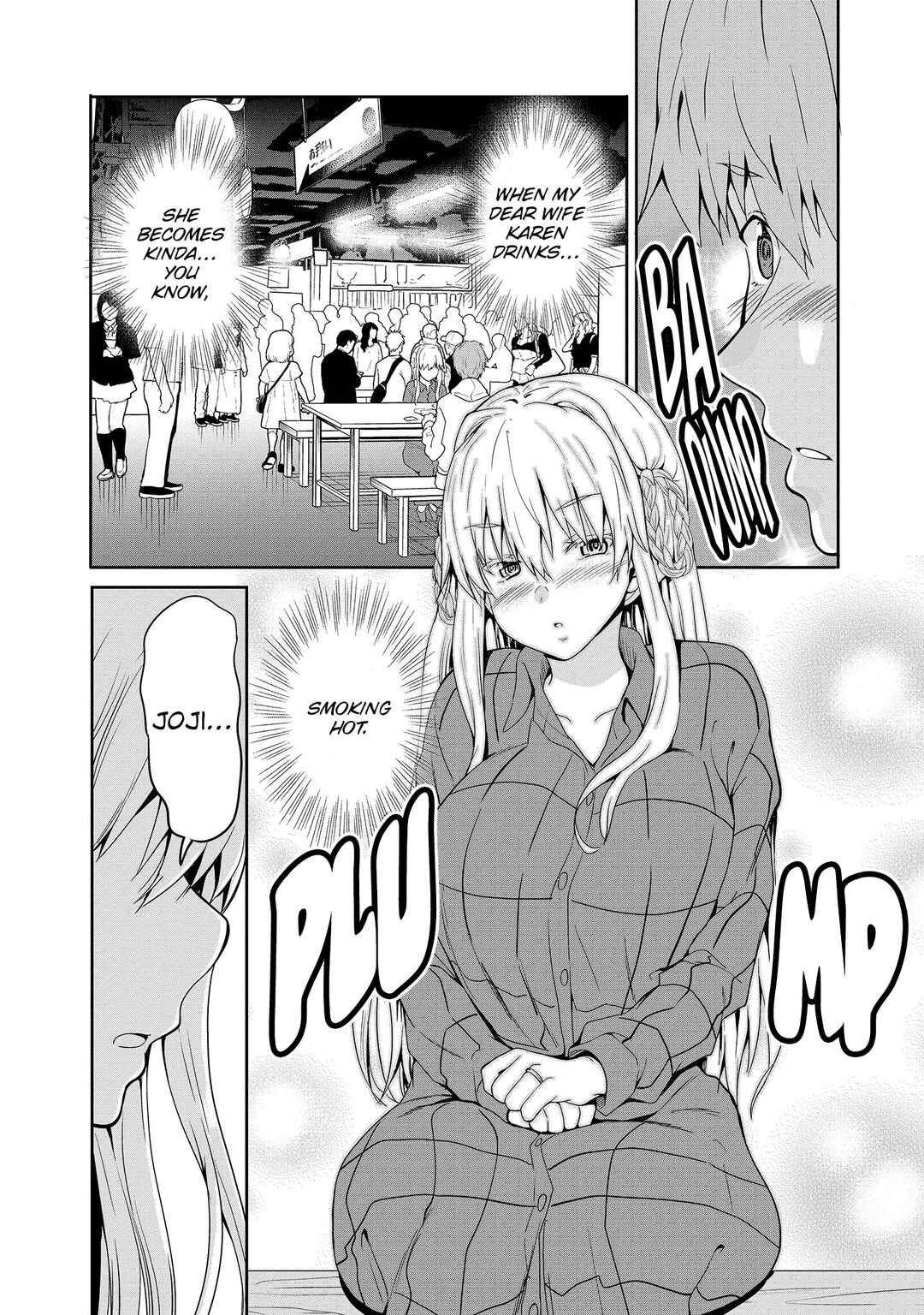Futari nara Doko e demo Chapter 14 - Page 19