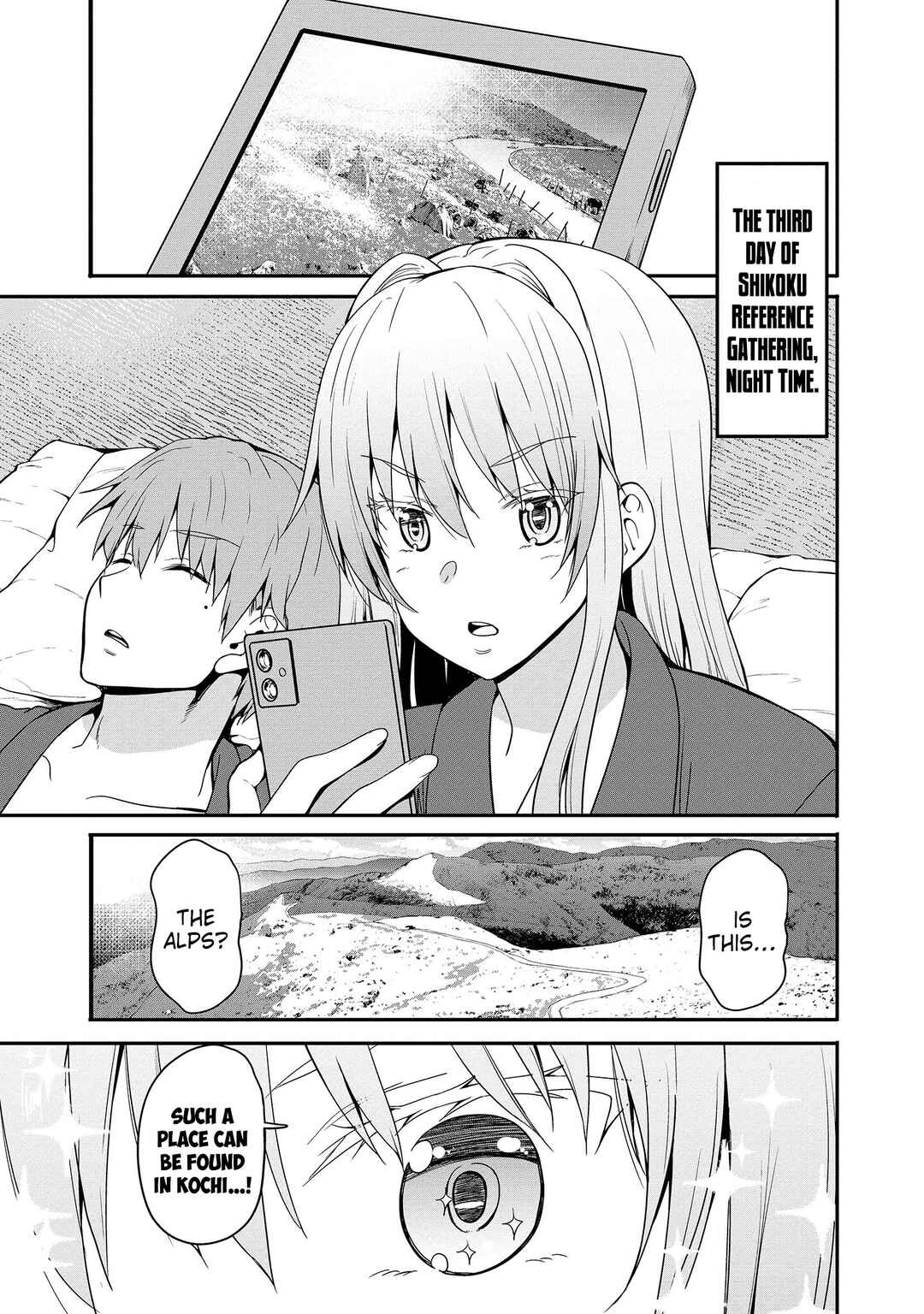Futari nara Doko e demo Chapter 14 - Page 2