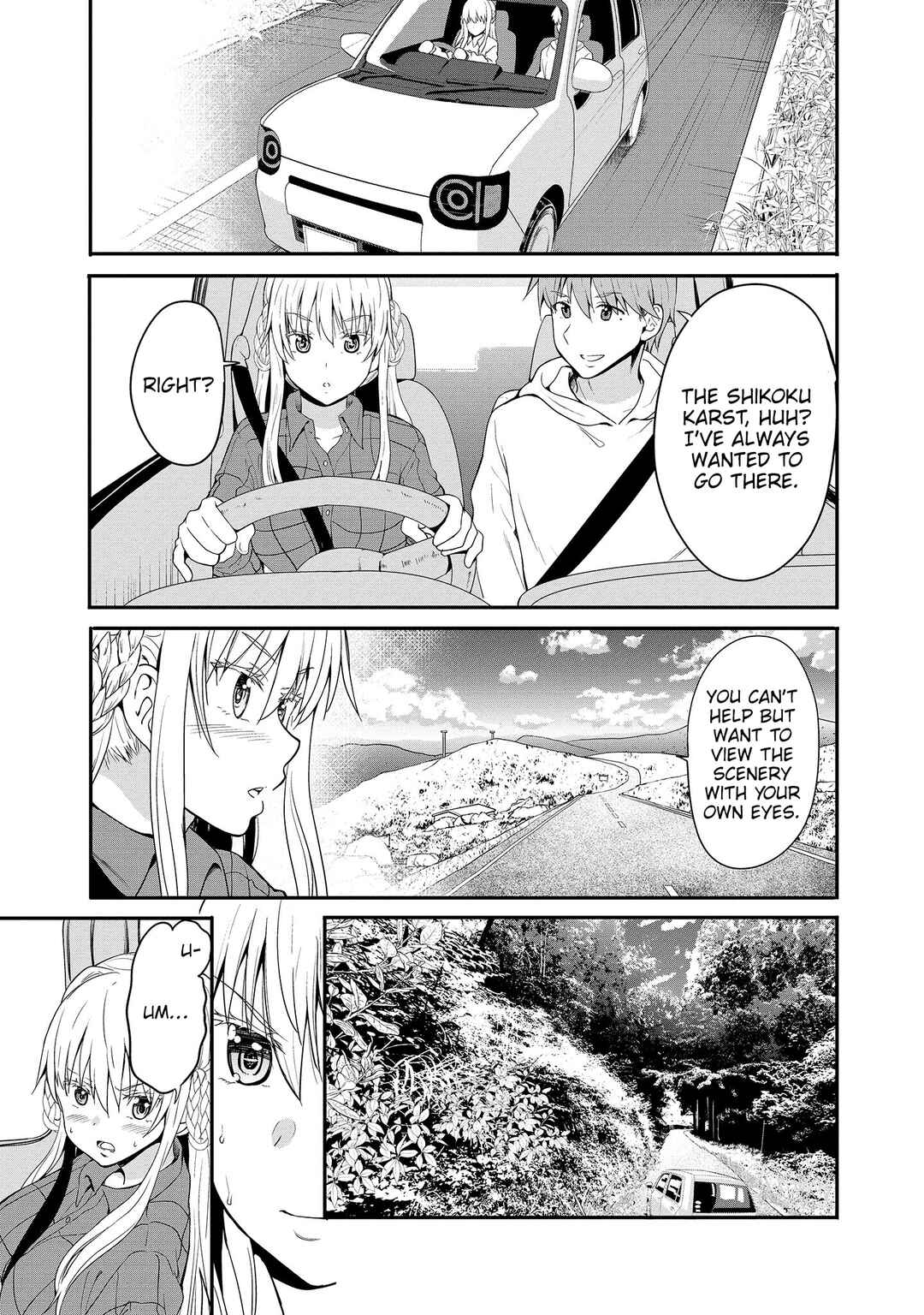 Futari nara Doko e demo Chapter 14 - Page 4
