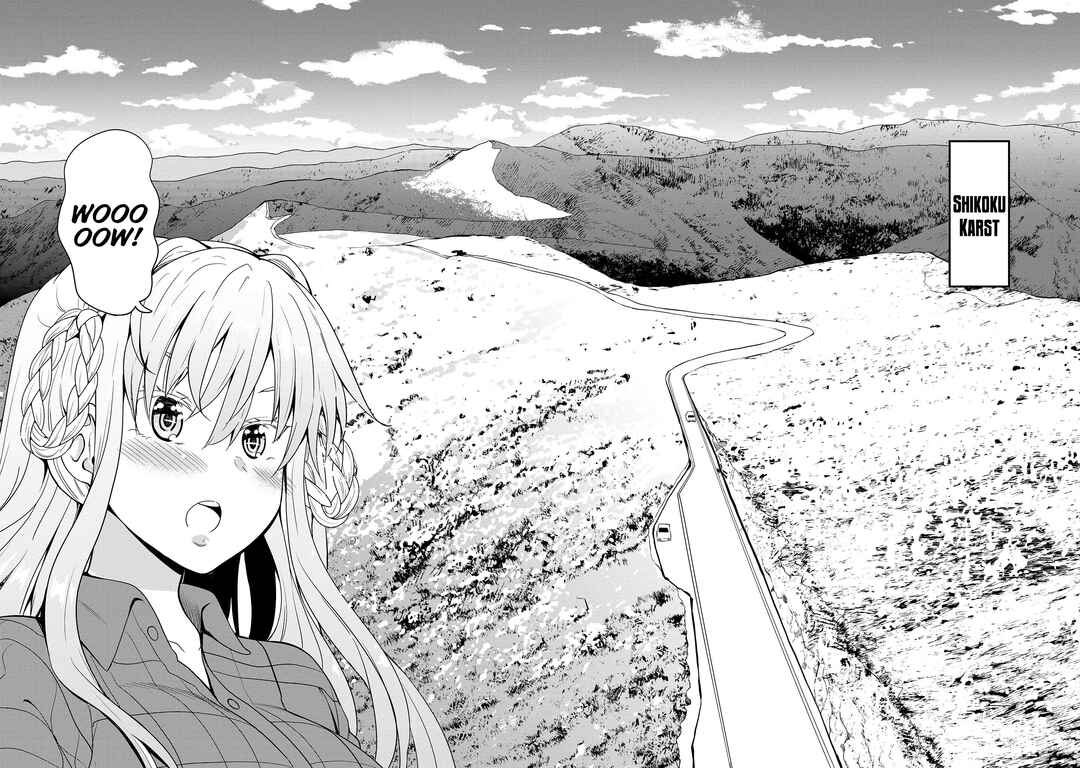 Futari nara Doko e demo Chapter 14 - Page 7