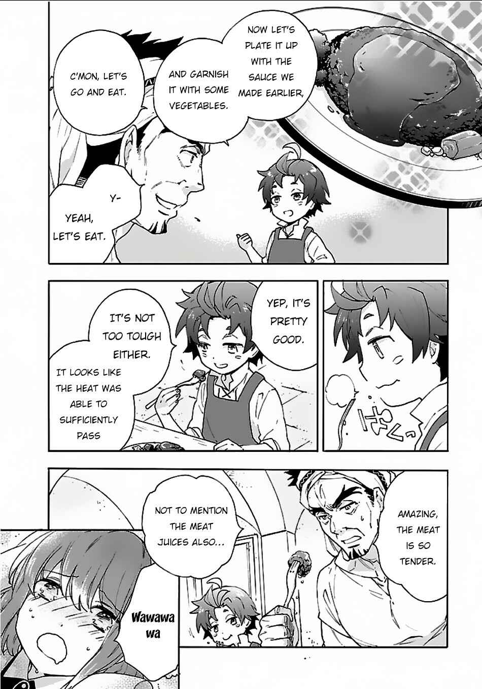 Tensei Shite Inaka de Slow Life wo Okuritai Chapter 16 - Page 9