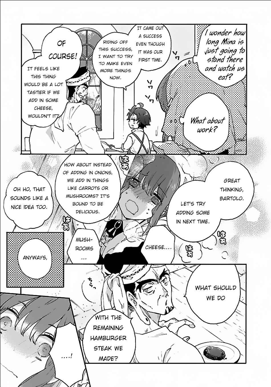Tensei Shite Inaka de Slow Life wo Okuritai Chapter 16 - Page 10