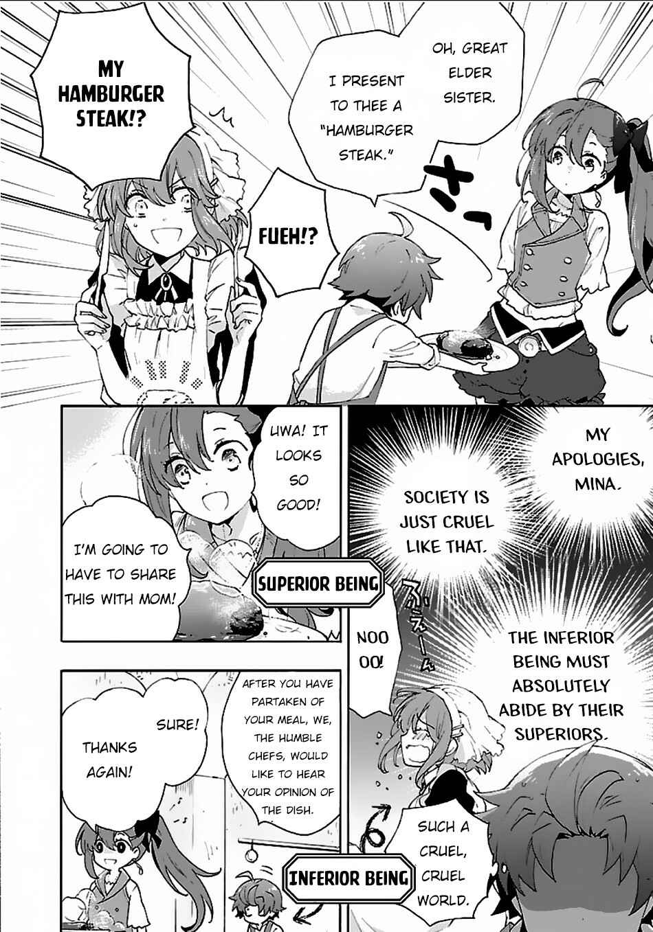 Tensei Shite Inaka de Slow Life wo Okuritai Chapter 16 - Page 13