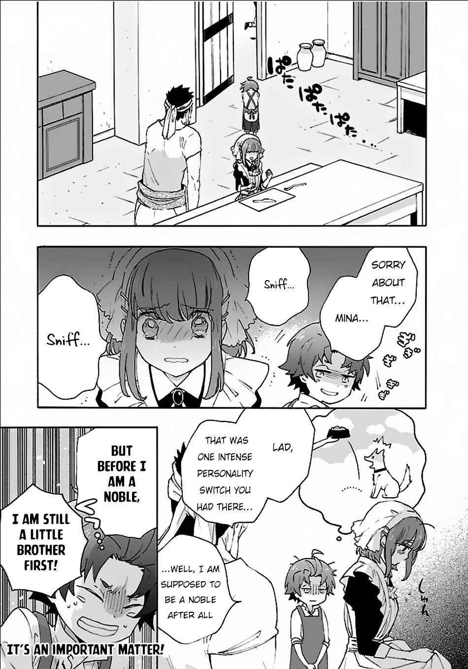Tensei Shite Inaka de Slow Life wo Okuritai Chapter 16 - Page 14