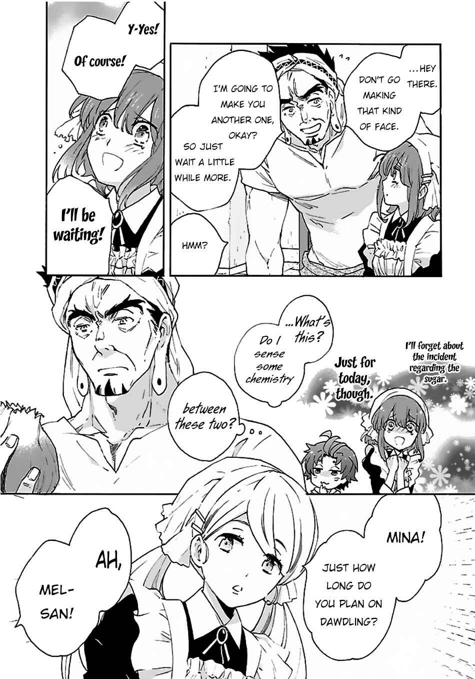 Tensei Shite Inaka de Slow Life wo Okuritai Chapter 16 - Page 15