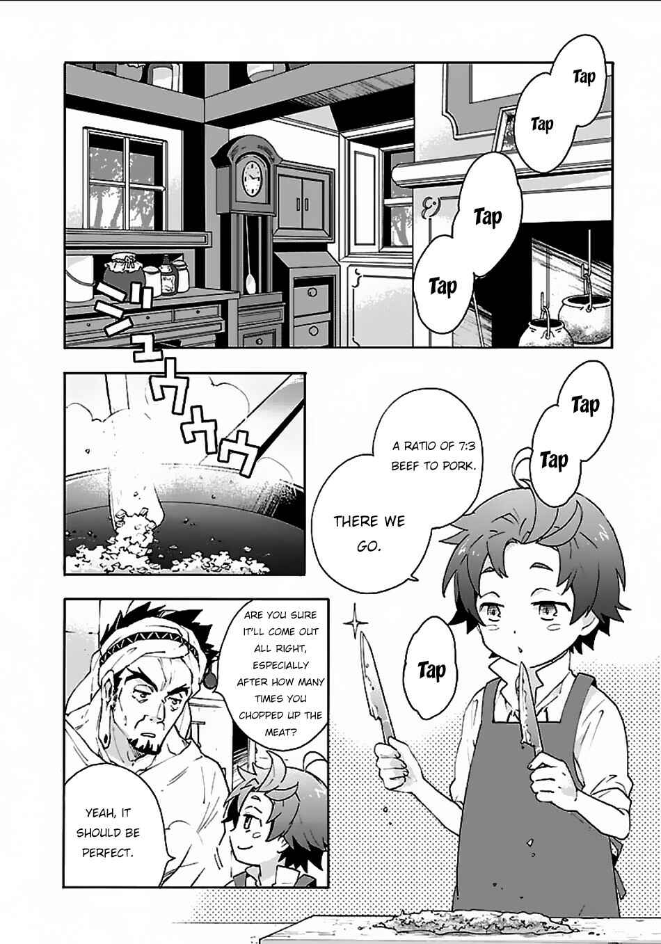 Tensei Shite Inaka de Slow Life wo Okuritai Chapter 16 - Page 3