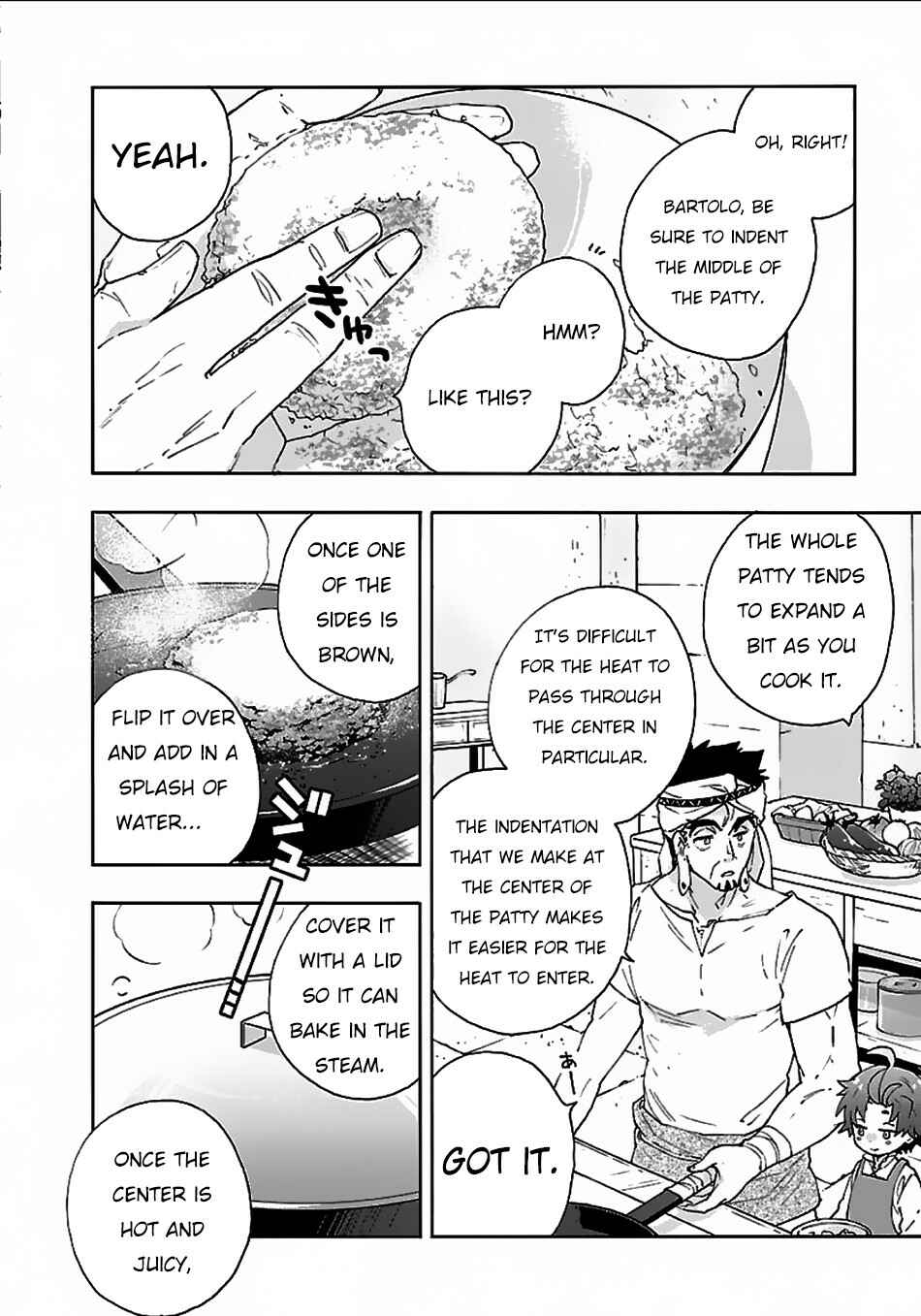 Tensei Shite Inaka de Slow Life wo Okuritai Chapter 16 - Page 7