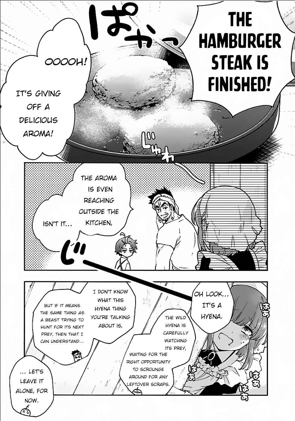 Tensei Shite Inaka de Slow Life wo Okuritai Chapter 16 - Page 8