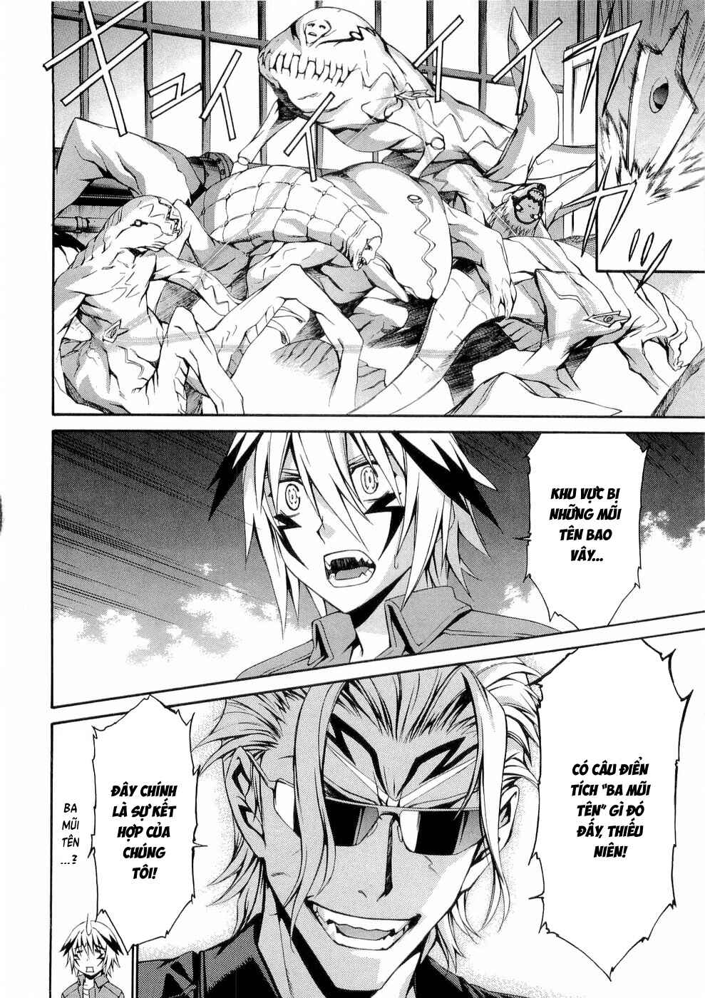 World Embryo Chapter 28 - Page 18