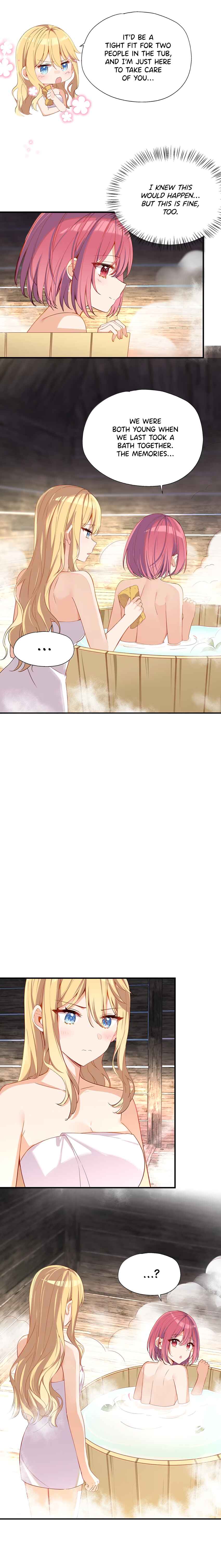 Qǐng Qīfu Wǒ ba, Èyì Xiǎojiě! Chapter 108 - Page 7